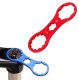 Wrench for Shock Absorber Plugs