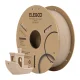 Elegoo PLA Wood 3D Printer Filament 50.203.0652 (Light Oak)