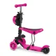 Ricokids Buggy Pink 3-Wheel Scooter - Perfect for Kids