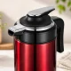 Electric Kettle 3.5L 1500W, Red