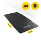 4FIZJO Protective Fitness Equipment Mat ActiveFloor 160 x 80 x 0.6 cm, Black