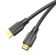 Кабель HDMI 2.1 Vention AANBF 1м 8K (черный)