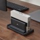 Maclean MC-454 Thin-Client / Mini PC Mount, Black