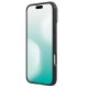 Nillkin CamShield Pro Magnetic Case for iPhone 17 Pro Max, Transparent Black