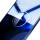 3mk HardGlass Matt Max Privacy Tempered Glass for Apple iPhone 14 Pro Max