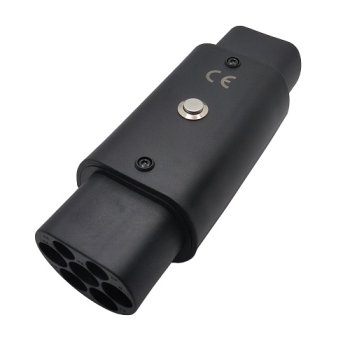 EV Adapter GB/T to Type 2 (Male to Male) 32A 3-Phase VW ID.4 ID.6