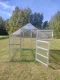Greenhouse KLASIKA BERNARD 2.35 x 2 m with 4 mm Polycarbonate