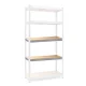 Humberg Additional Shelves for Metal Racks 90 x 40 cm, 2 pcs