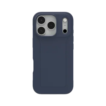 ZAGG Luxe Snap MagSafe Phone Case Cover iPhone 17 Pro - Navy Blue