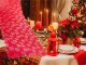 Christmas Table Runner, Tablecloth, 220x35 cm