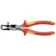 KNIPEX 13 66 180 StriX Cable Shears with Stripping Function