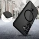 Tech-Protect MagMat MagSafe Case for Samsung Galaxy A26 5G, Matte Black