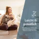 Beurer HD 72 Waffle heated throw 180 × 130 cm, ivory