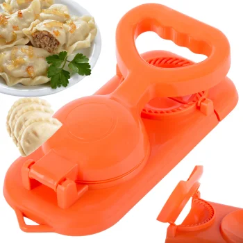 Manual Dumpling and Pierogi Maker, 8 cm