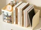Desk Organizer with Drawers and Book Shelves