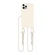 Tech-Protect iPhone 12 / 12 Pro Case MagNecklace MagSafe, Beige