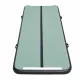 Air Track Inflatable Gymnastics Mat 300 x 100 x 10 cm with Electric Pump, Green
