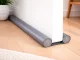 Under Door Draft Stopper Foam Weather Stripping 96cm, grey