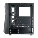 Cooler Master CMP 520 PC Case Black (CP520-KGNN-S00)