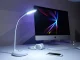 LED Desk Lamp with 256 Color RGB Base