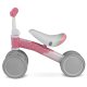 Toddler 4-Wheel Balance Bike Nukido NK-600, blue