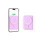Tech-Protect LifeMag PB10 MagSafe 5000mAh 15W Power Bank - Pink