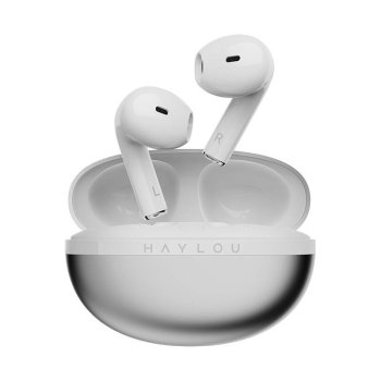 TWS Haylou X1 2023 ENC Wireless Bluetooth Earphones Earbuds TWS, Gray