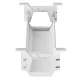 Maclean MC-106 W Under-Desk Cable Organizer, 5kg, White