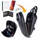 Gotel L34I Universal Scooter Handlebar Bag, 5L, Black