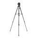 Puluz PU3096B Aluminum Tripod with 3D Head & Phone Holder