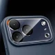 Tech-Protect Cam Fit+ Camera Cover for iPhone 17 Pro Max - Clear