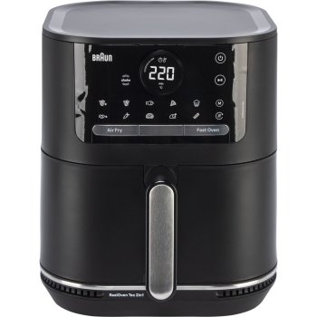 Мультипечь (аэрогриль) Braun HF5050 MultiFry 5