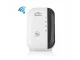 Powerful 300Mbps Wi-Fi Repeater, Signal Booster, Router, AP/Repeater Modes