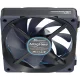 Seasonic MagFlow 120 mm PWM Case Fan Kit, Black
