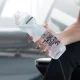 Wozinsky WBR-01T Bicycle Bottle 750ml, Transparent
