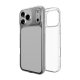 Puro iPhone 17 Pro Case 0.3 Nude Ultra-Slim, Transparent