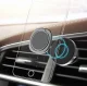 Baseus Aluminium Holder Privity Ring Bracket, Black
