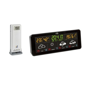 Tfa 35.8107.01 TFA.me ID-07 WLAN Wireless Weather Station