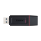 Kingston DataTraveler Exodia 256GB USB 3.2 Flash Drive, Black/Red