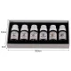Ruhhy Fragrance Oil Set, 6 pcs x 10 ml