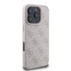 Guess 4G Classic Case for Apple iPhone 16 Pro Max, Pink