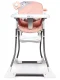 Ecotoys HC301-903 Folding High Chair, Pink