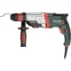 Metabo UHEV 2860-2 Quick Set rotary hammer with drill and chisel set