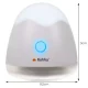 Ruhhy 00019162 Lint Remover with Night Light, White