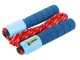 Jump Rope with Counter, Adjustable, Blue