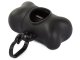 Dog Poop Bag Dispenser with One Roll of Bags