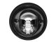 Reception Service Bell for Hotel Desk Counter, Silver