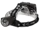 Bailong professional headlamp LED XHP360 with power bank and zoom