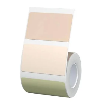 Thermal Label Stickers Niimbot T 50x30mm 230 pcs, Color