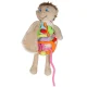 Anatomy Learning Boy Doll - Soft Educational Toy (48 cm)